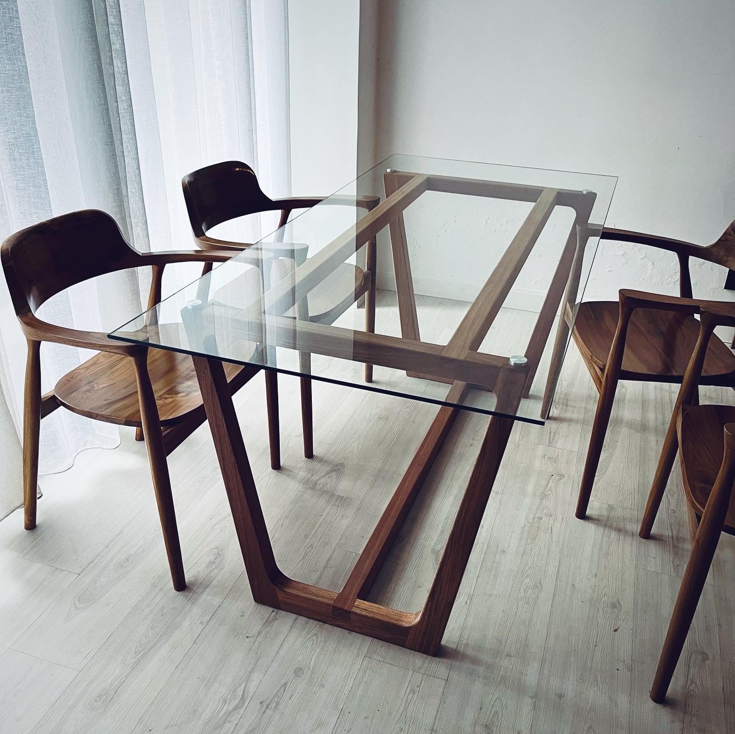 Cambie Dining Table