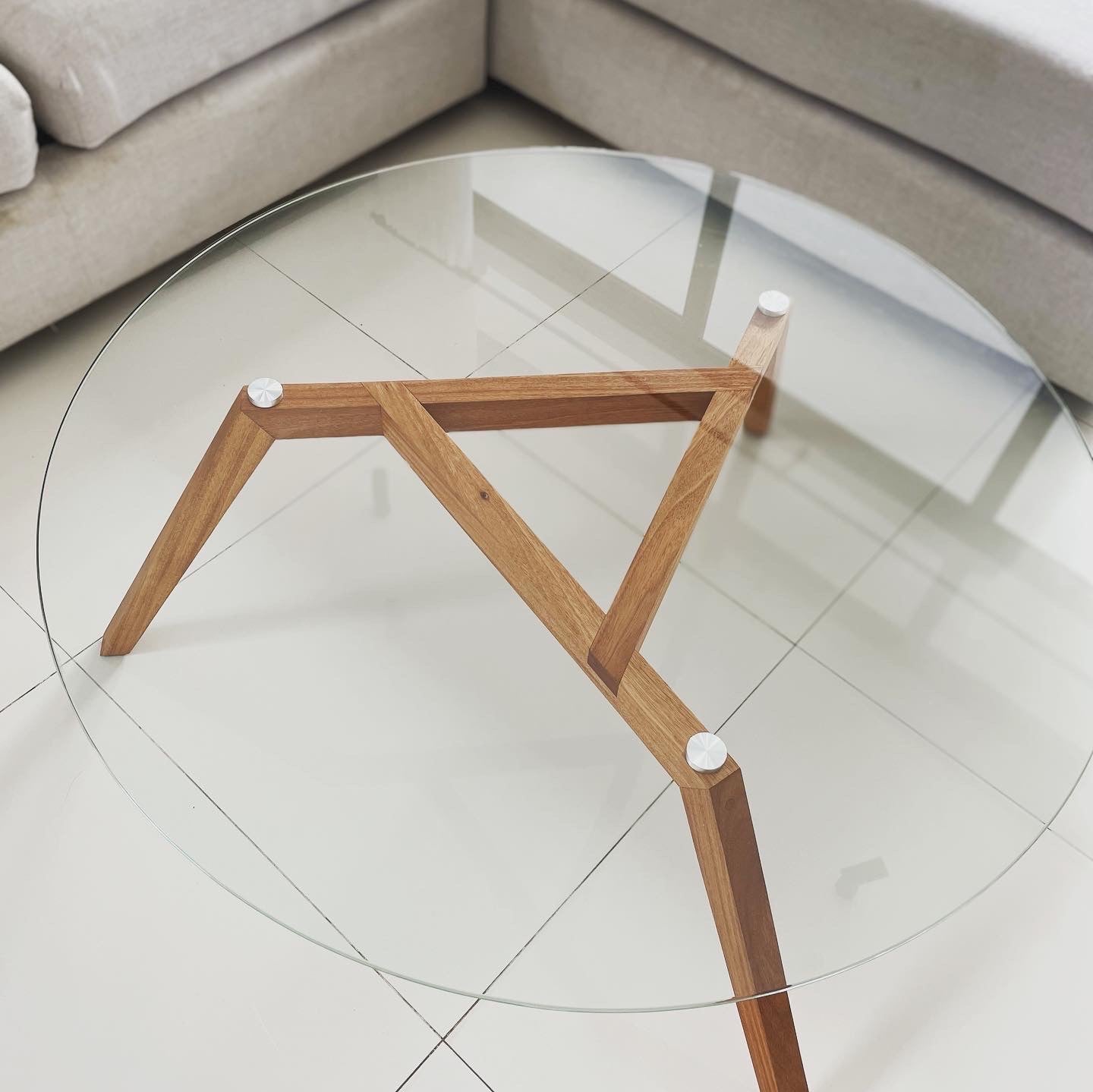 Cordova Coffee Table