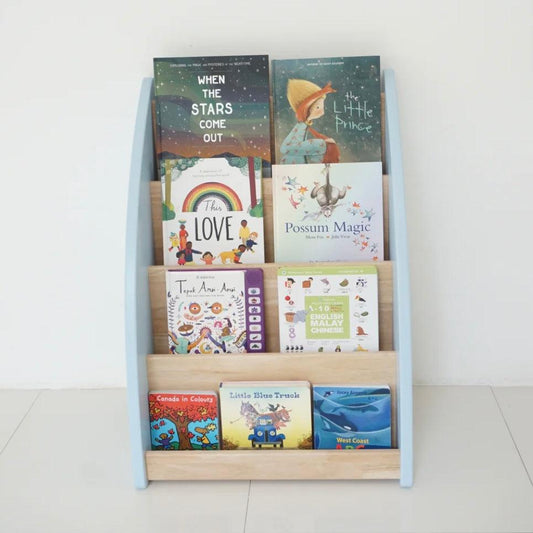 Cerita Book Shelf in Sky