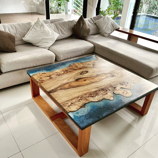Kitsilano Coffee Table