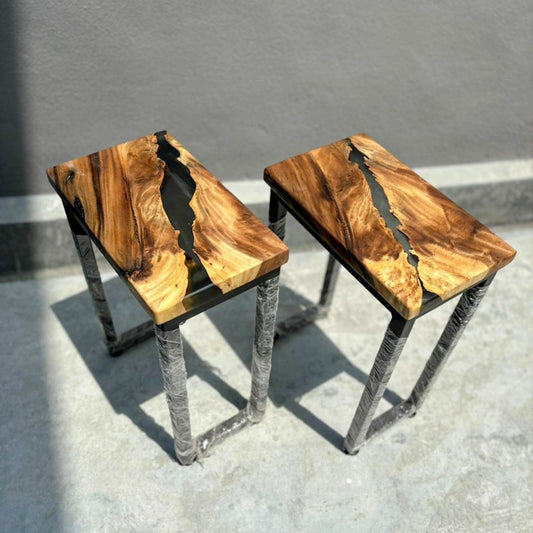 Garibaldi Side Table