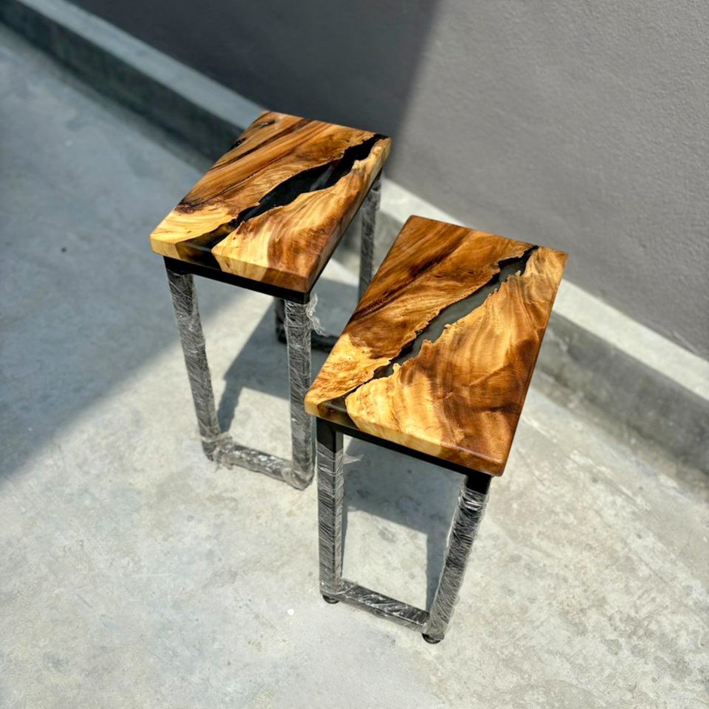 Garibaldi Side Table