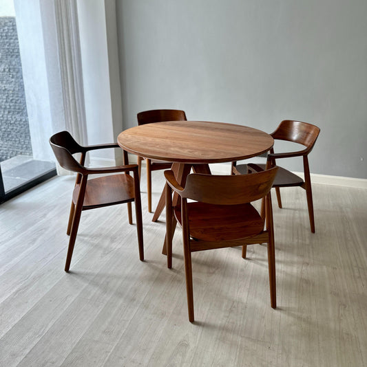 Jericho Wooden Dining table