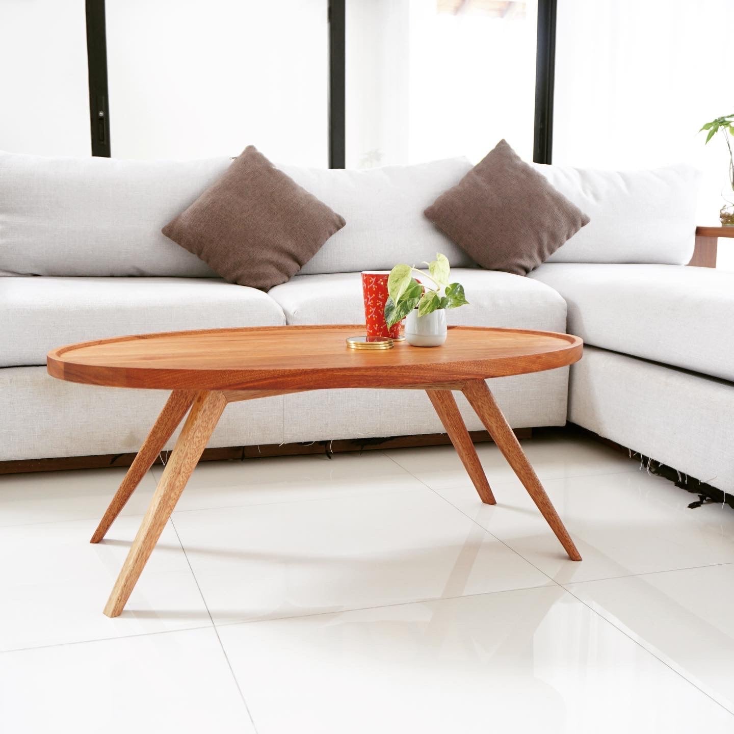 Ovi + Circo Nested Coffee Tables