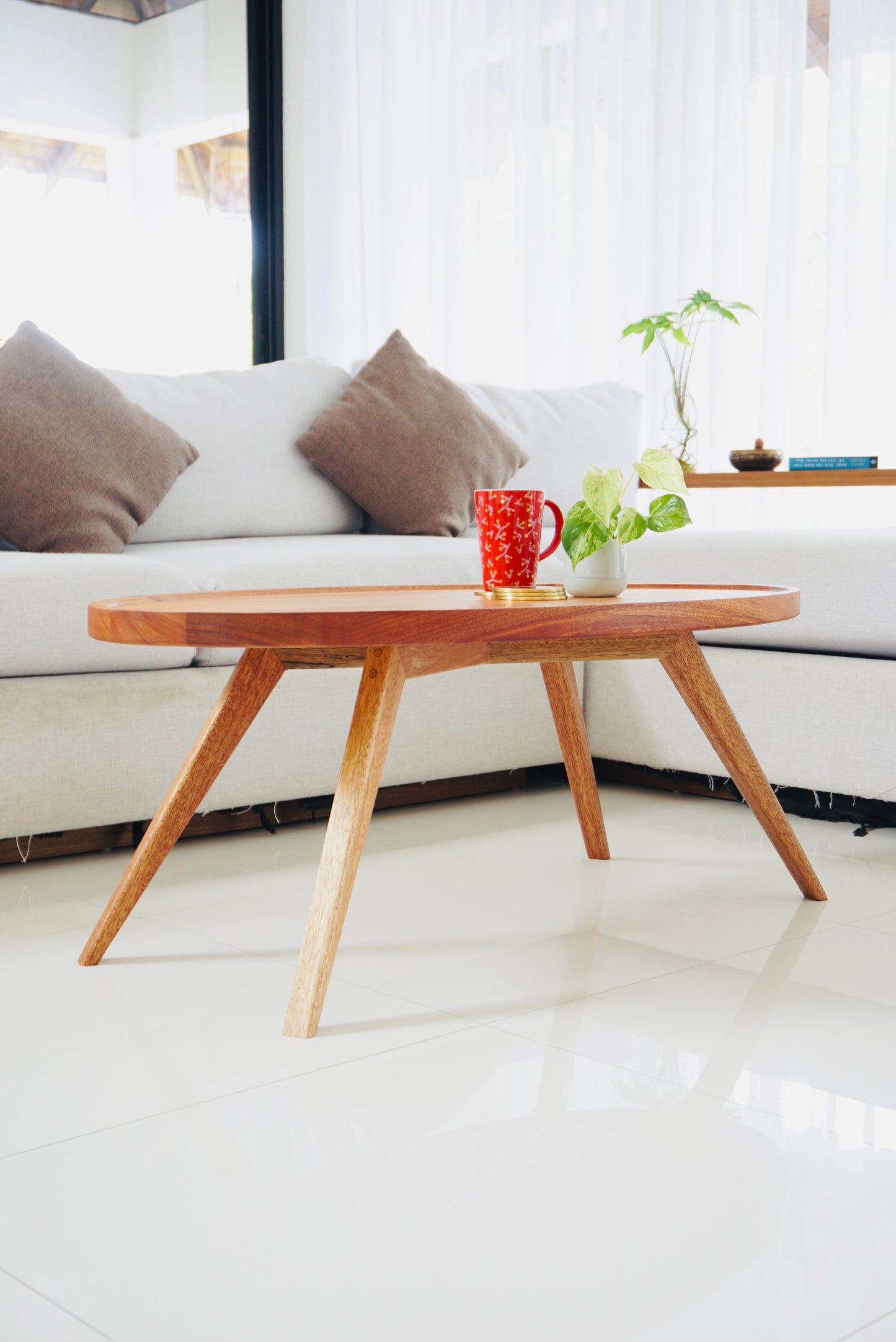 Ovi + Circo Nested Coffee Tables