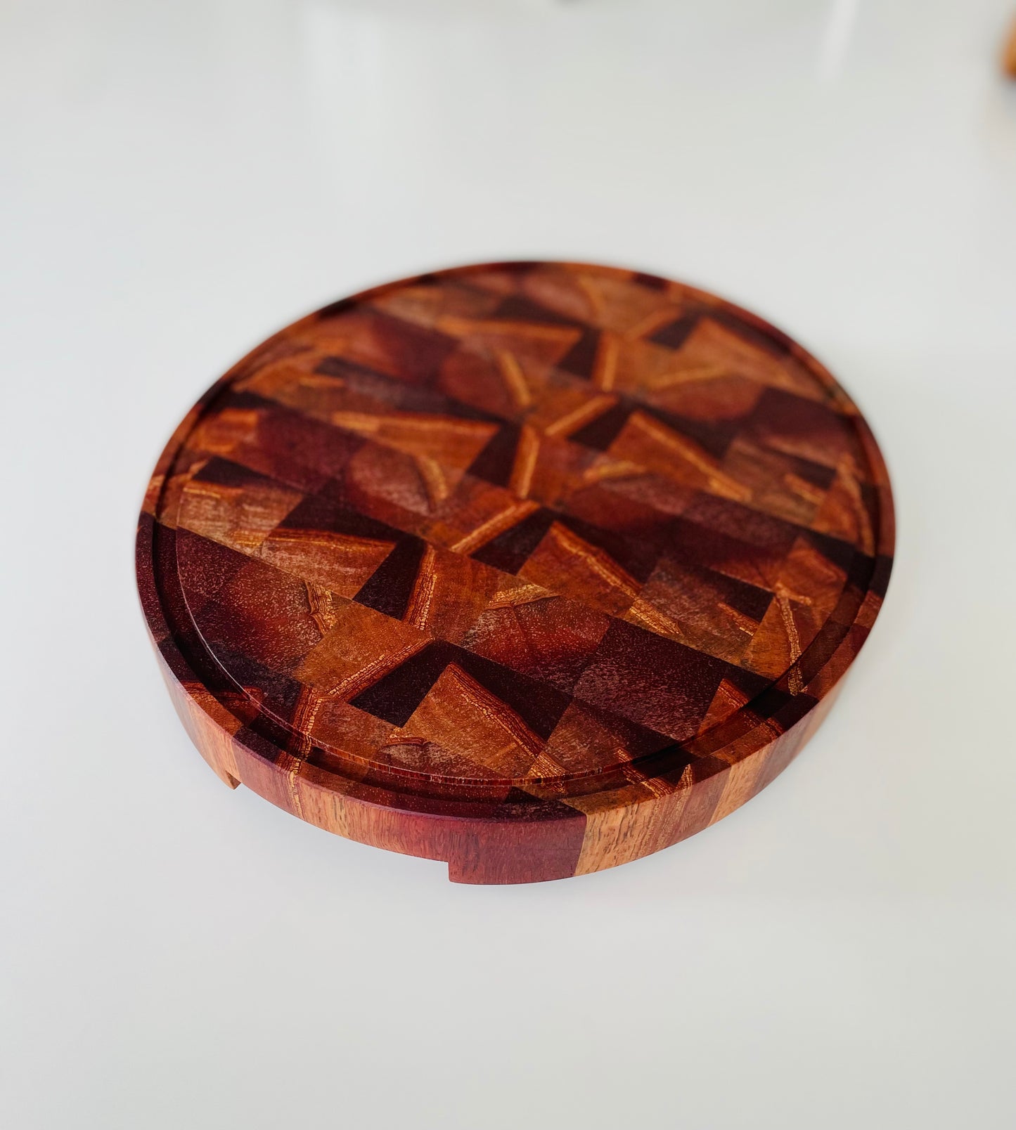 Endgrain Cutting Board