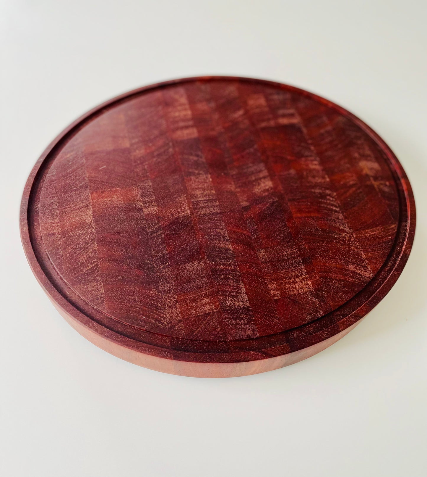 Endgrain Cutting Board