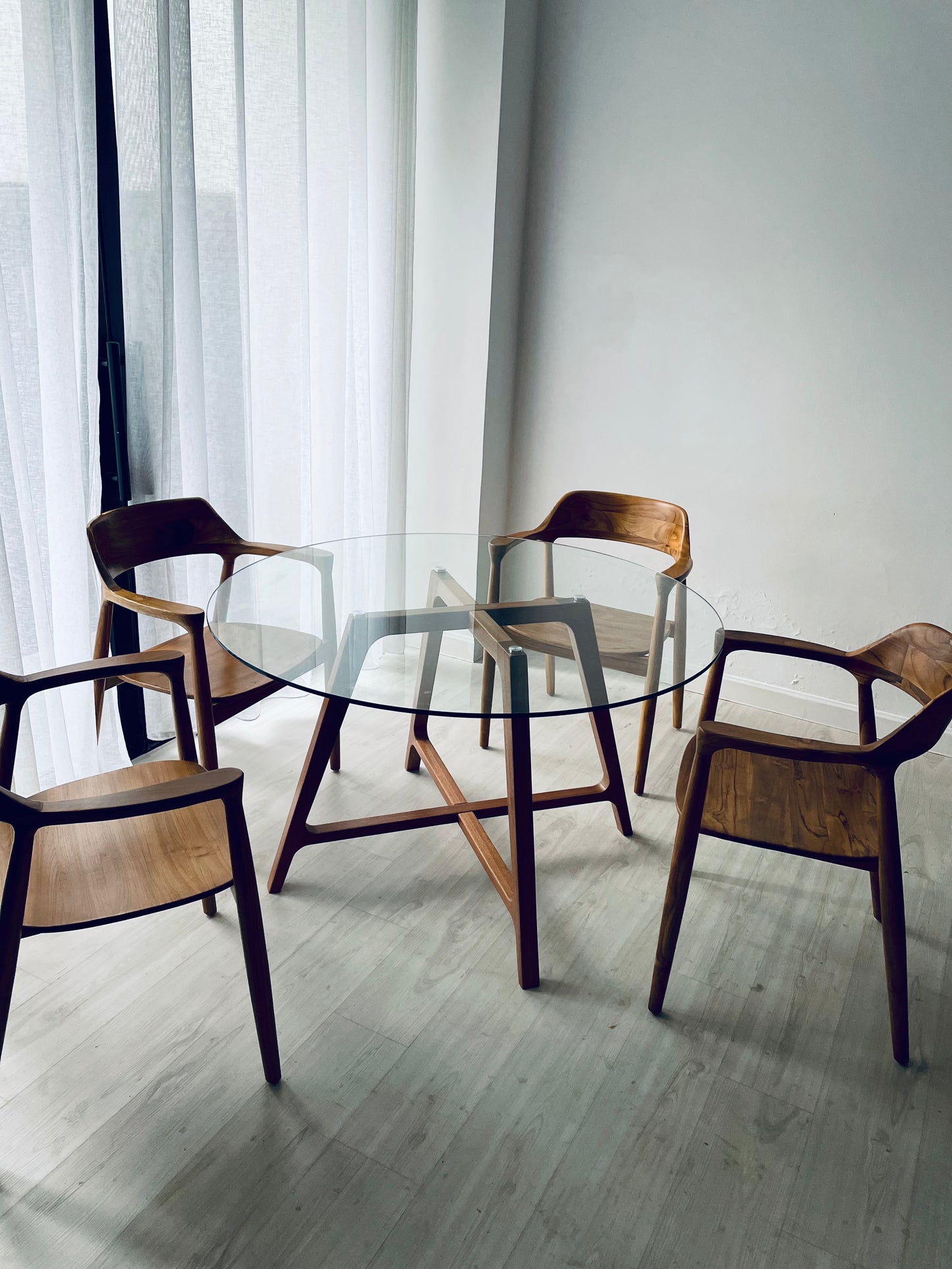 Strathcona Dining Table