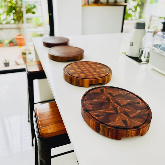 Endgrain Cutting Board