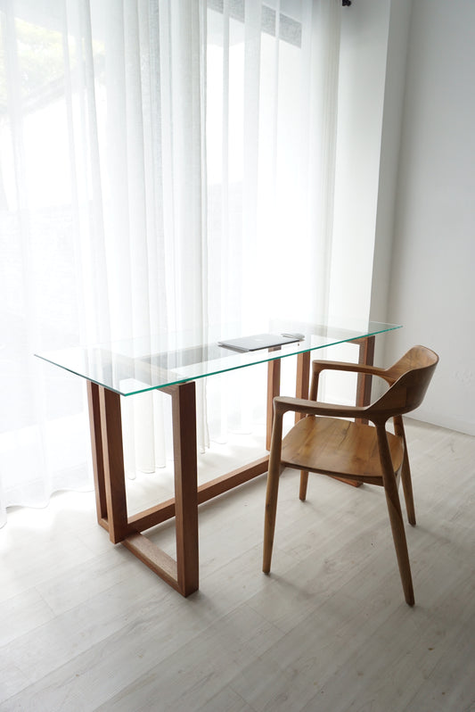 Salish Writing Table