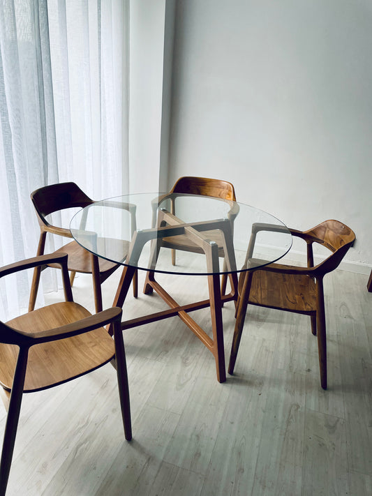 Strathcona Dining Table