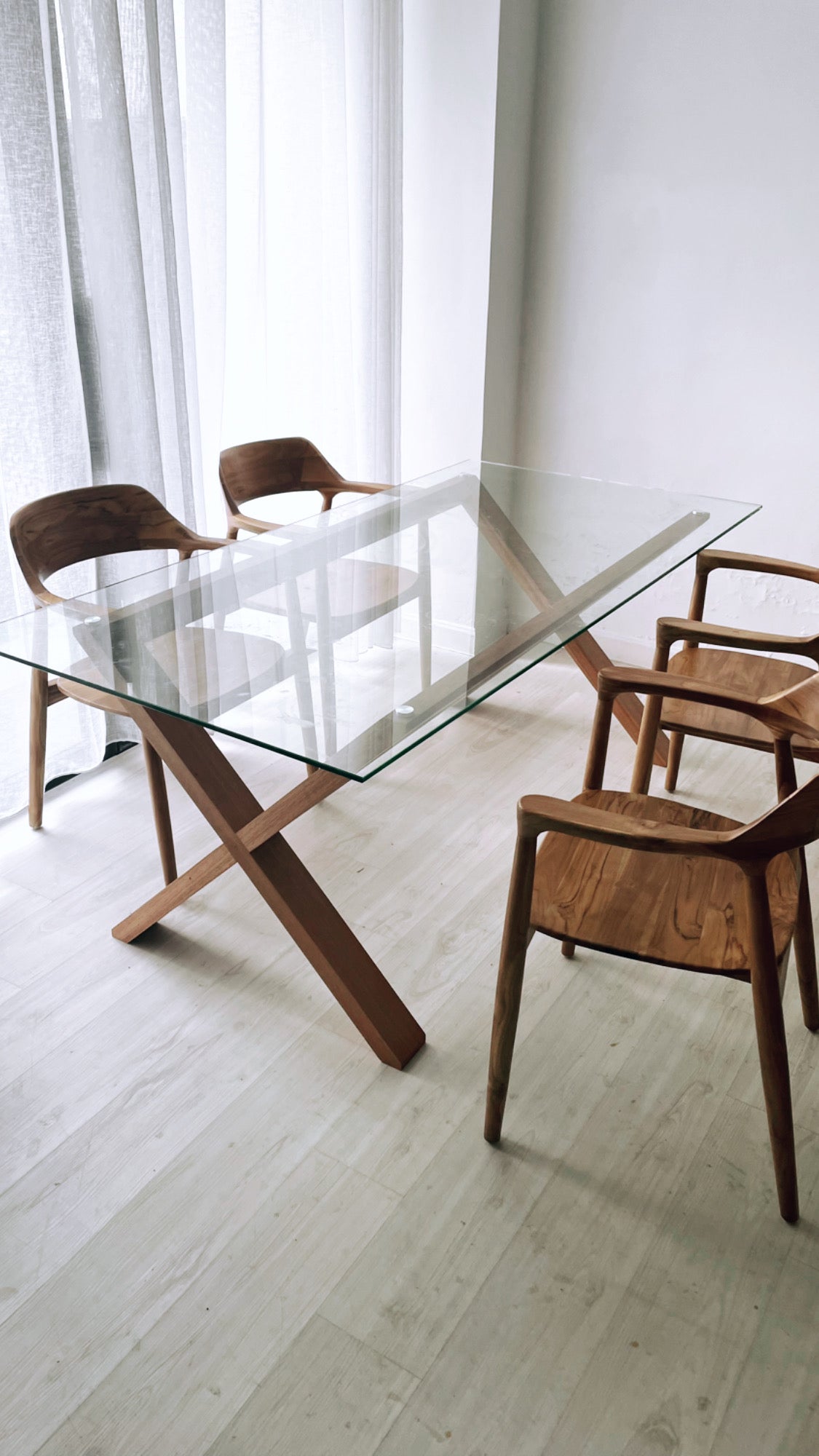 Robson Dining Table