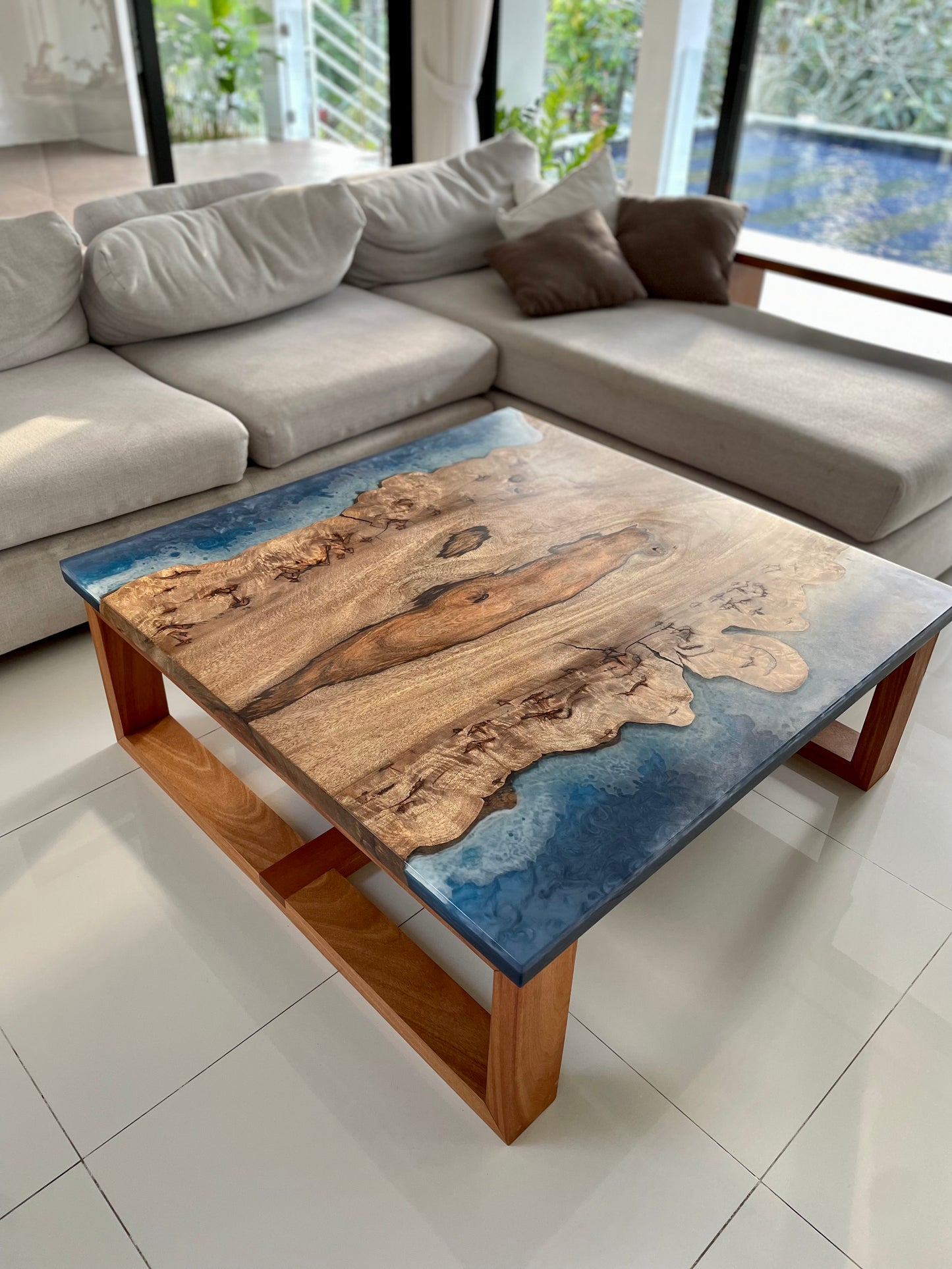 Kitsilano Coffee Table