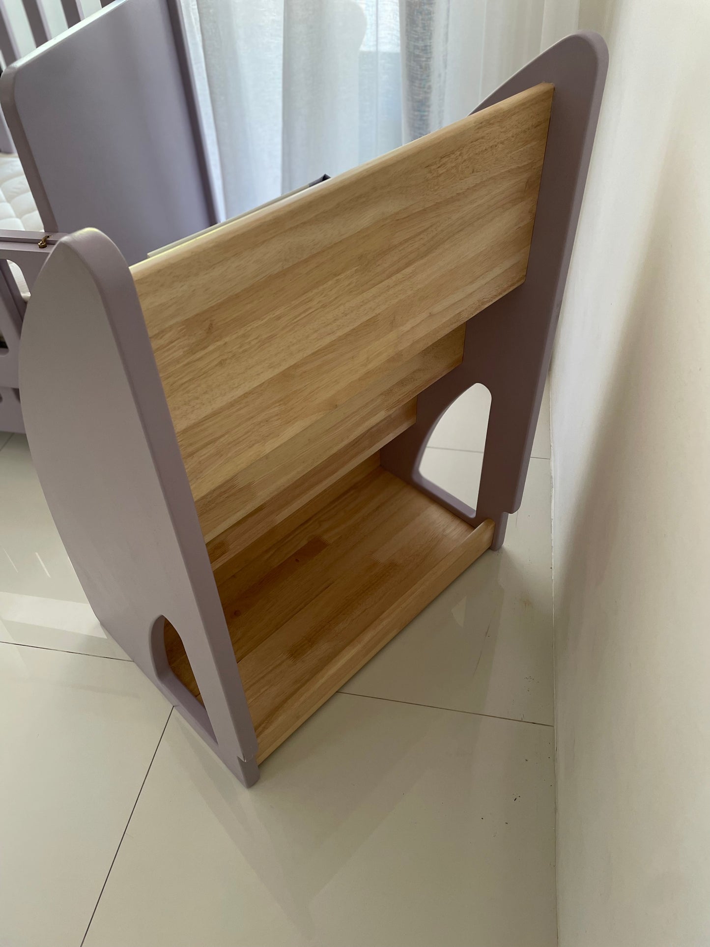 Cerita Book Shelf