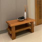 Dunbar shoe bench