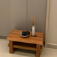 Dunbar shoe bench