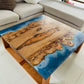 Kitsilano Coffee Table