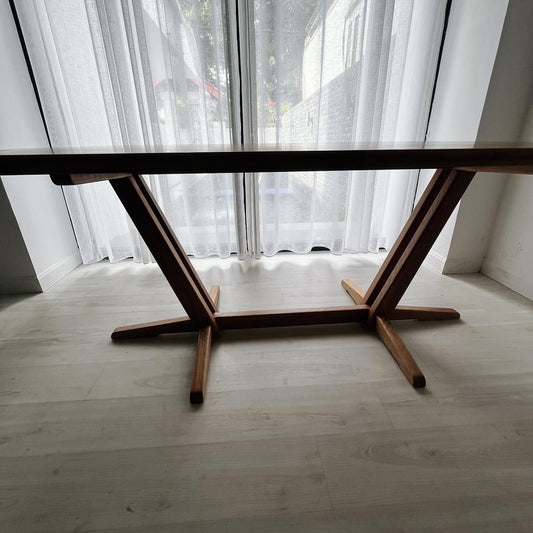 Capilano Trestle Table