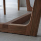 Cambie Dining Table Solid Wood Sango Wood Co.