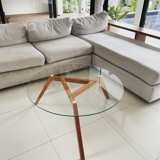 Cordova Coffee Table