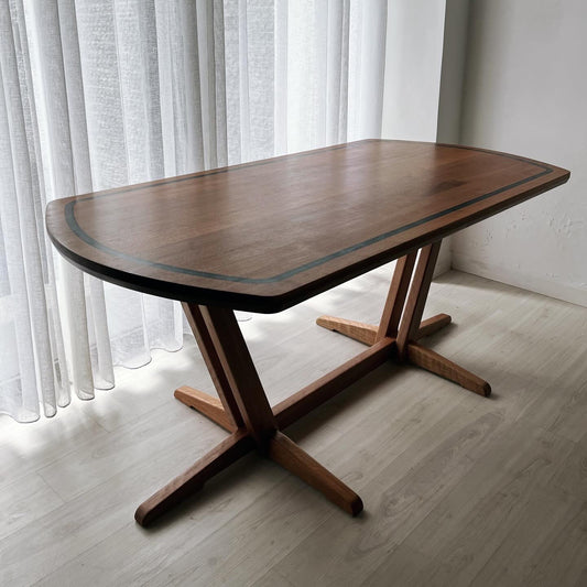 Capilano Trestle Table