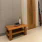 Dunbar shoe bench