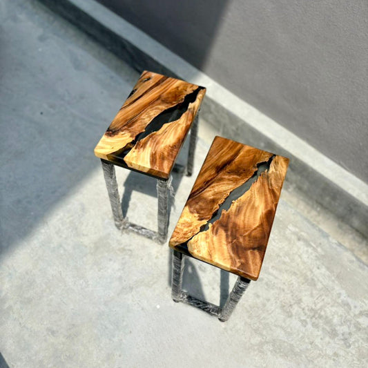 Garibaldi Side Table