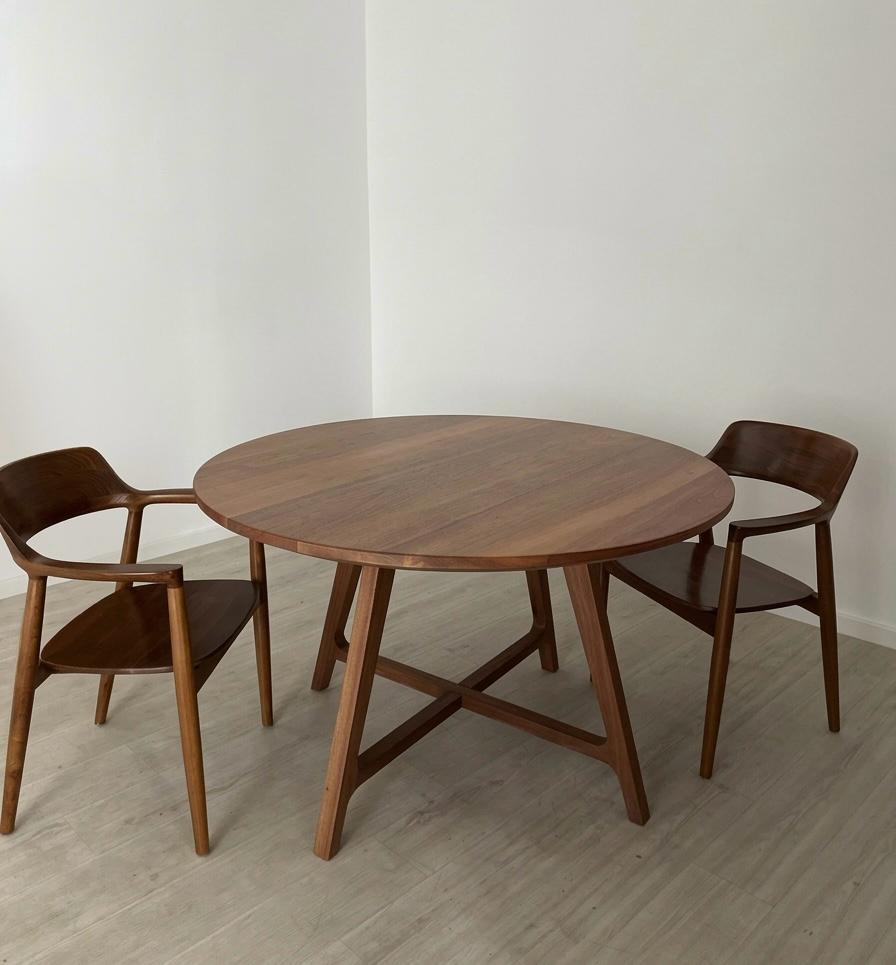 Strathcona Dining Table
