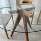 Jericho Glass Dining table