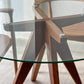 Jericho Glass Dining table