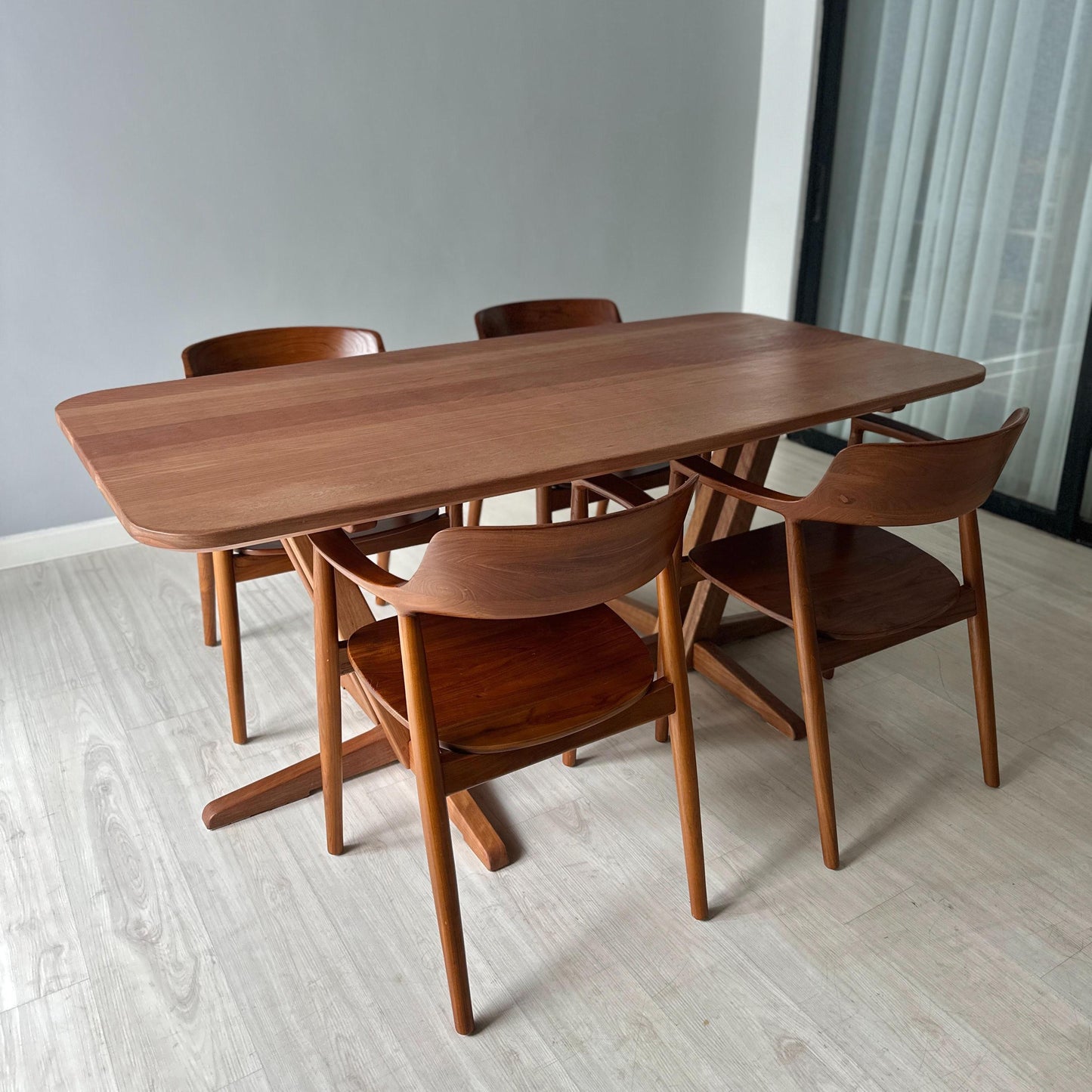 Capilano Trestle Dining Table