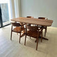 Capilano Trestle Dining Table