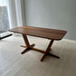 Capilano Trestle Dining Table
