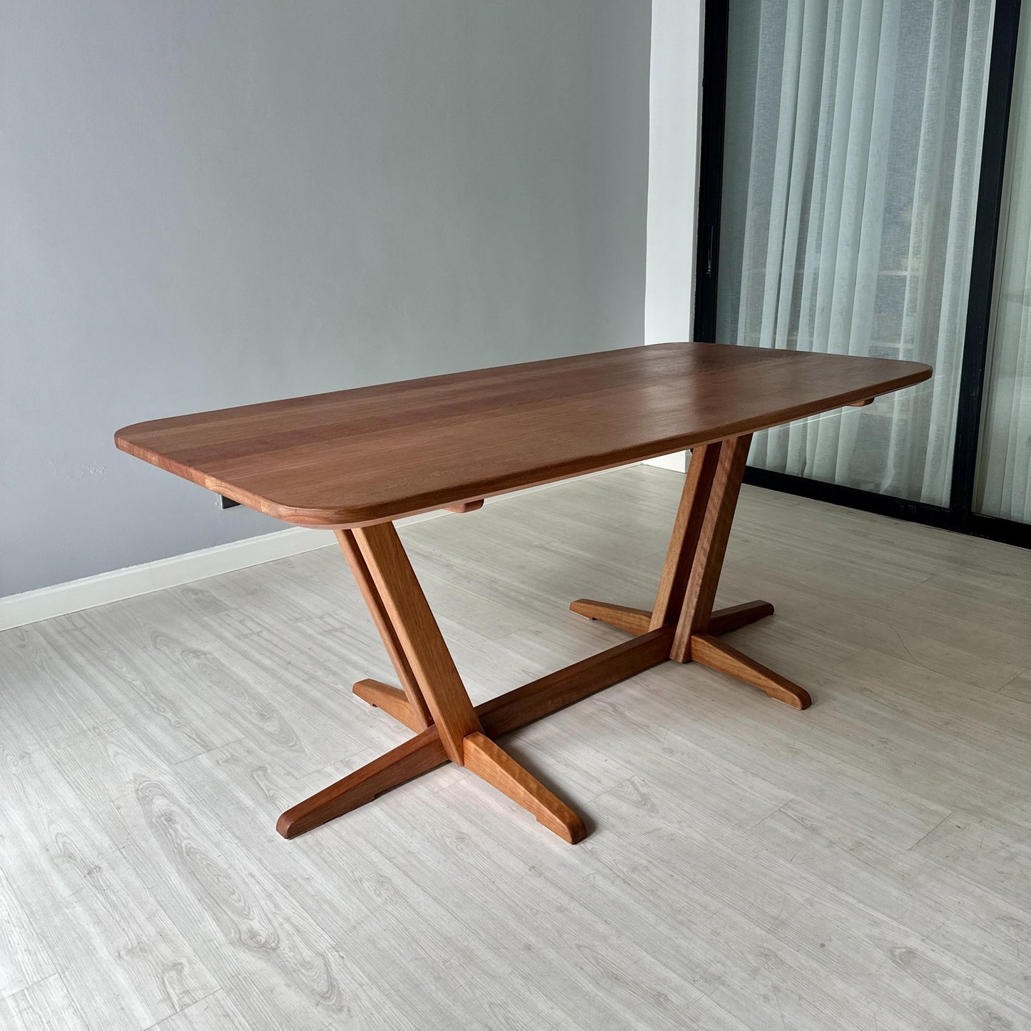 Capilano Trestle Dining Table