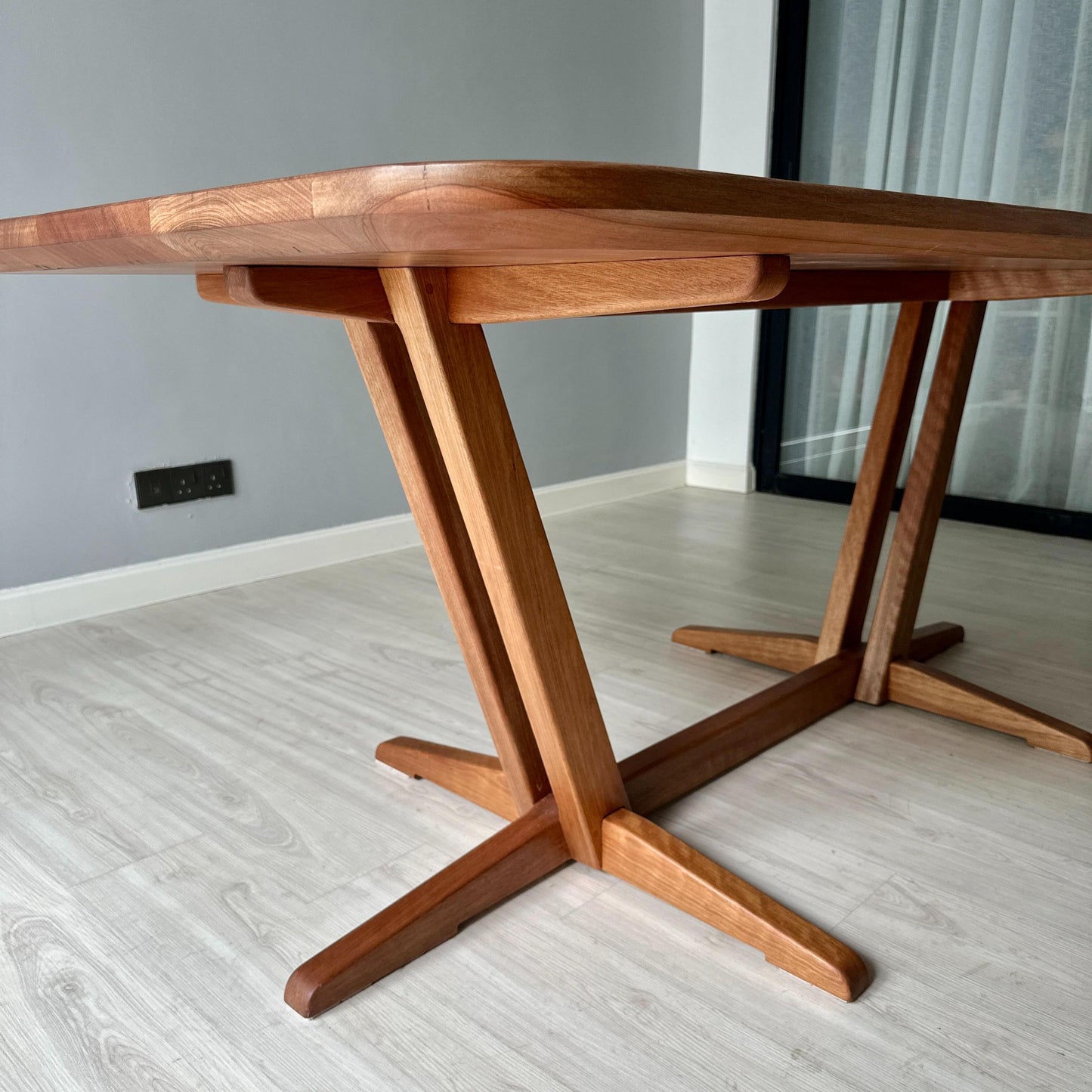 Capilano Trestle Dining Table