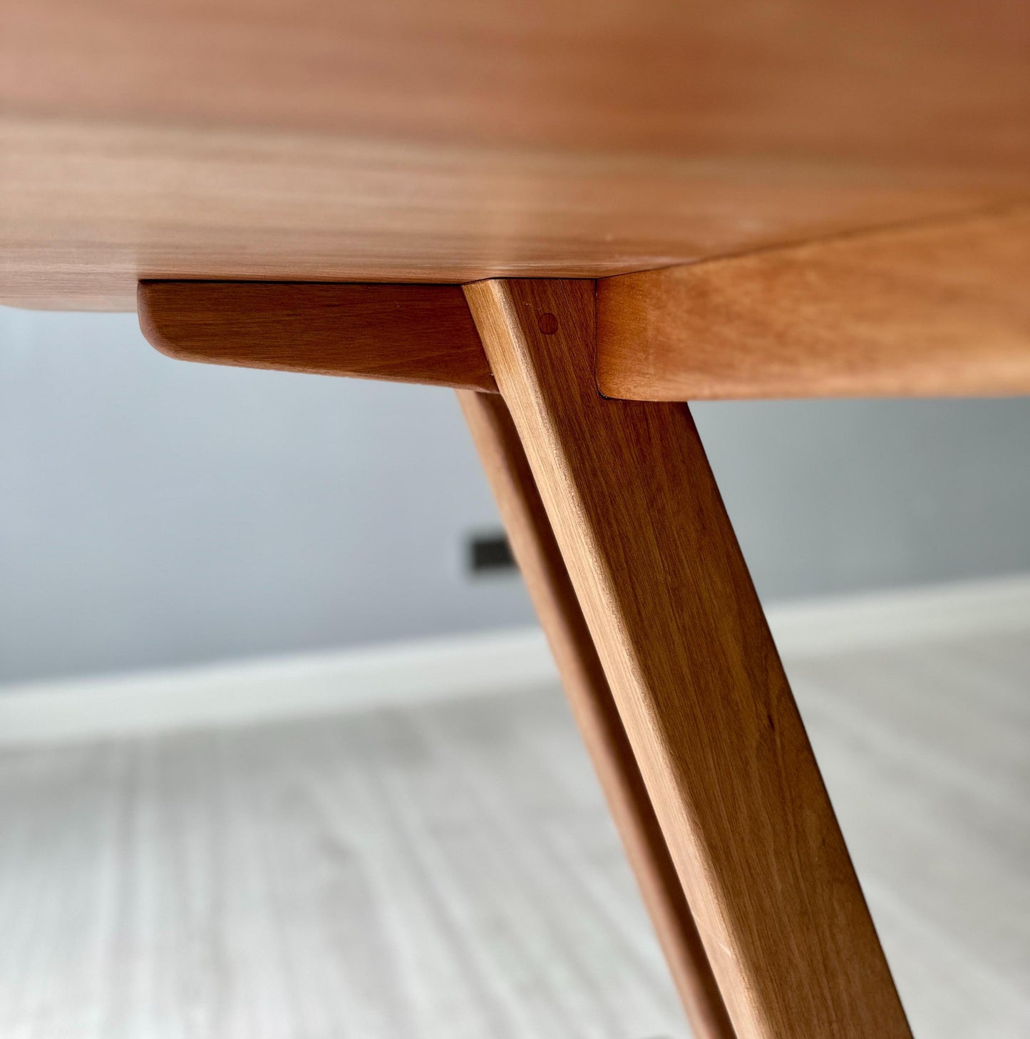 Capilano Trestle Dining Table