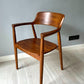 Selena Chair Solid Wood Sango Wood Co. Malaysia