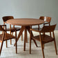 Selena Chair Solid Wood Sango Wood Co. Malaysia