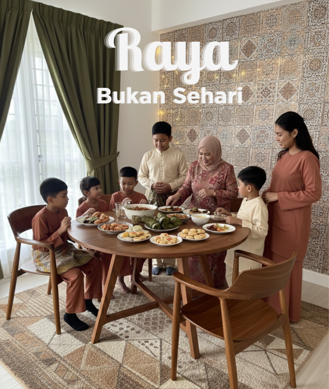 Raya Sale – SangoWoodCo