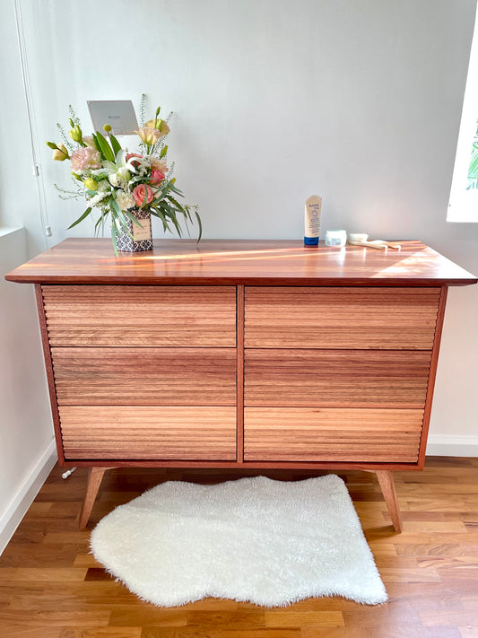 Meranti Sideboard