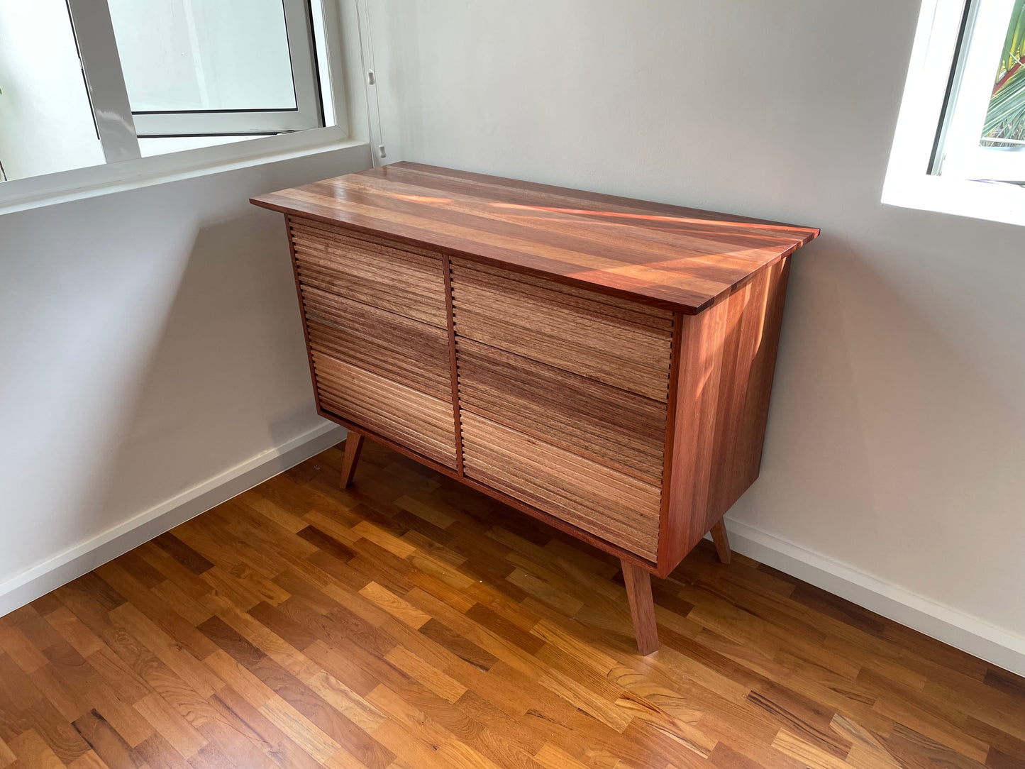 Meranti Sideboard