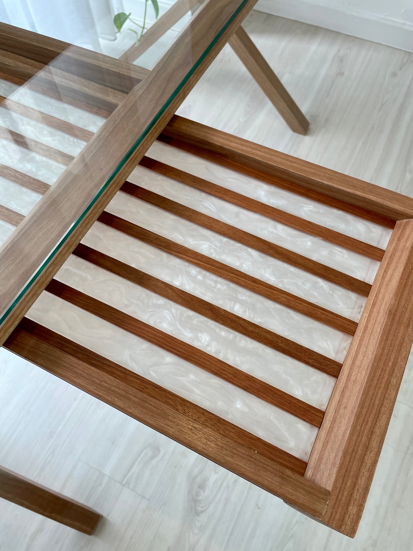 Minimalist Desk