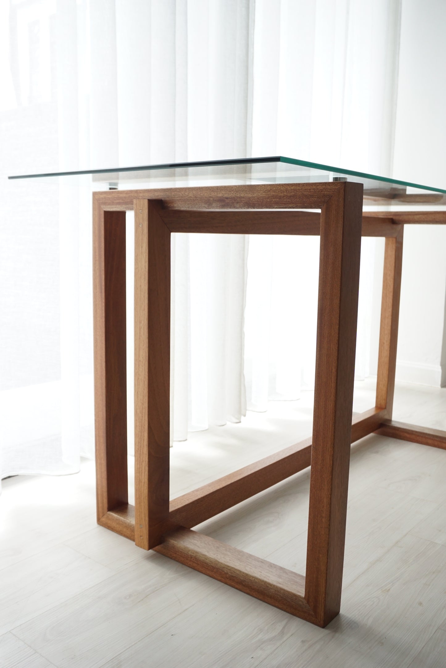 Salish Writing Table
