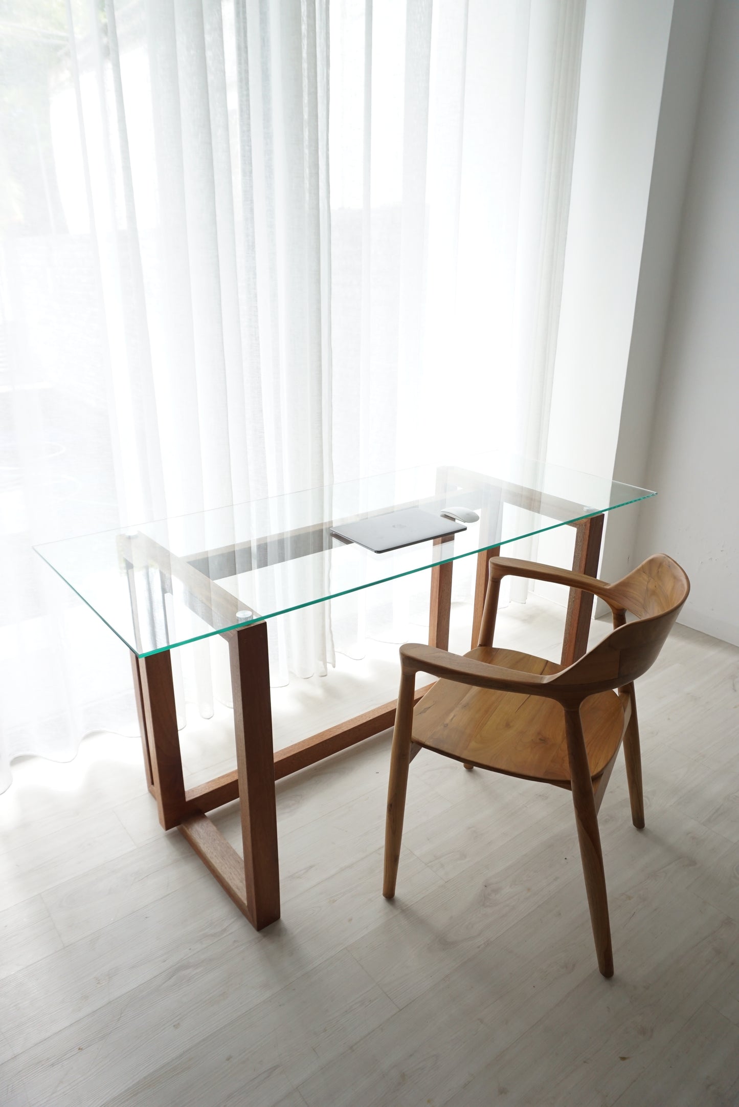 Salish Writing Table